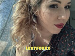 LexyFoxXx