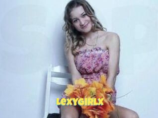 LexyGirlX
