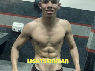 Lightskinman
