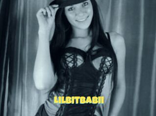 LilBitBabii Sexe et Porno
