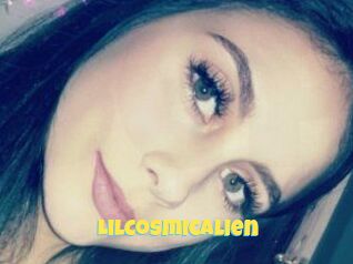 LilCosmicAlien
