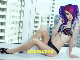LiluFactor Sexe et Porno
