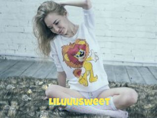 LiluuuSweet Sexe et Porno