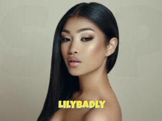 LilyBadly Sexe et Porno
