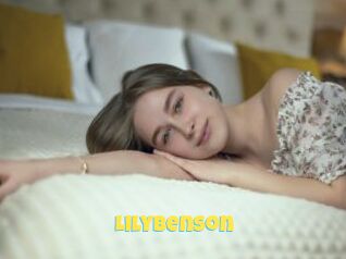 LilyBenson