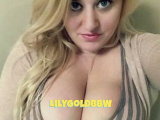LilyGoldBBW