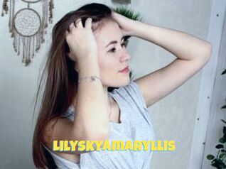 LilySkyAmaryllis
