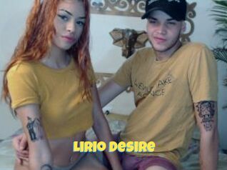 Lirio_Desire