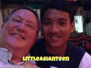 LittleAsianTeen