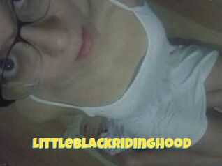 LittleBlackRidingHood
