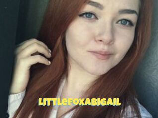 LittleFoxAbigail Sexe et Porno