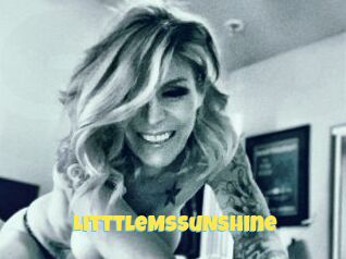 LitttleMsSuNshine Sexe et Porno