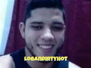 LoganDirtyHot
