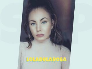 LolaDelarosa Sexe et Porno