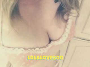 Lola_Love500