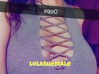 LolaShemale
