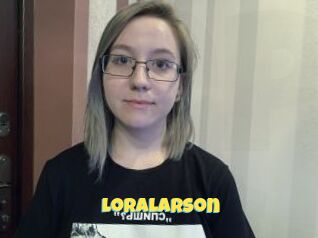 LoraLarson Sexe et Porno