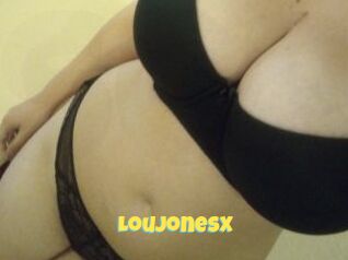 LouJonesX