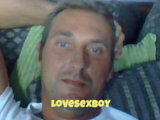 LoveSexBoy