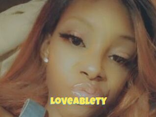 LoveableTy