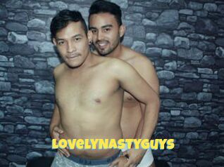 LovelyNastyGuys