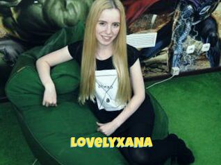 LovelyXANA