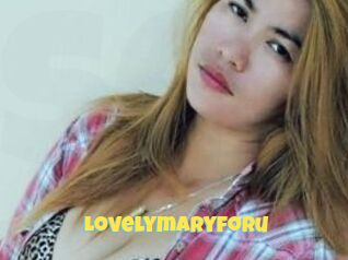 Lovelymaryforu
