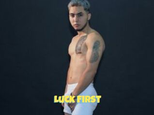 Luck_First