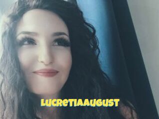 LucretiaAugust
