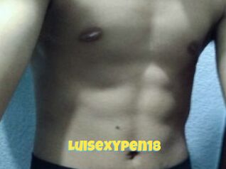 Luisexypen18