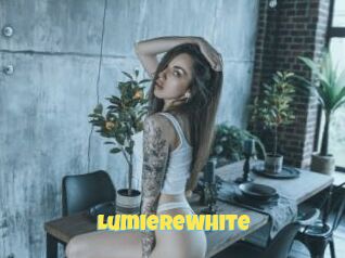 LumiereWhite