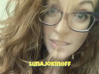 LunaJokinOff