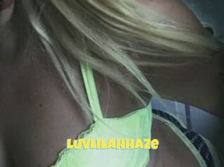 LuvLilahHaze
