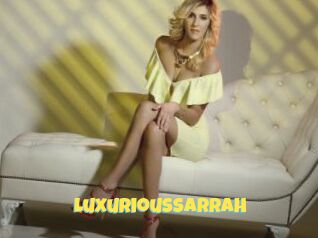 LuxuriousSarrah