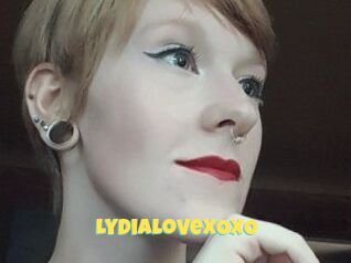 Lydia_LoveXOXO