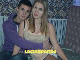 Laciandande