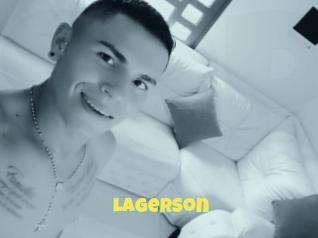 Lagerson