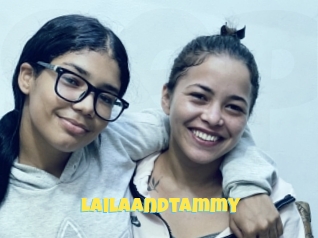 Lailaandtammy