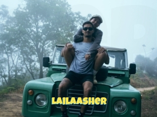 lailaasher Sexe et Porno