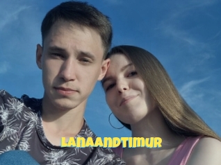 Lanaandtimur