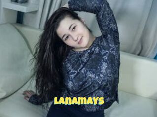 Lanamays