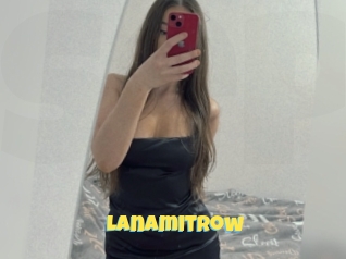 Lanamitrow