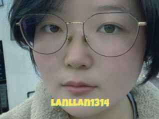 Lanllan1314