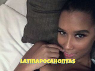Latinapocahontas