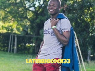 Latinbigcock33