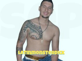 Latinmonsterdick