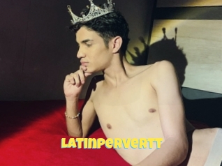 Latinpervertt