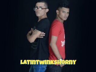 Latintwinkshorny
