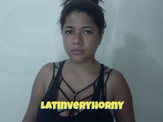 Latinveryhorny