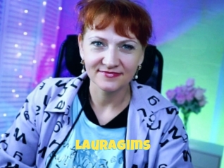 Lauragims